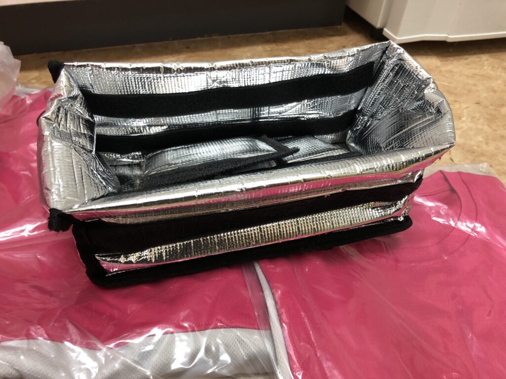 foodpanda-bag-inside フードパンダバッグ内側