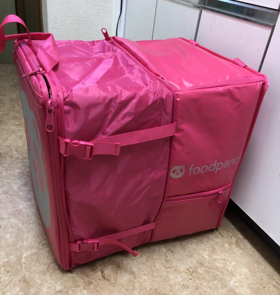 foodpanda-bag-2 フードパンダバッグ2