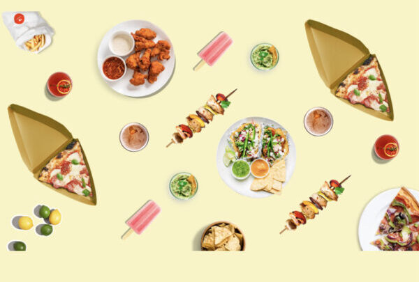 ドアダッシュ50%クーポン