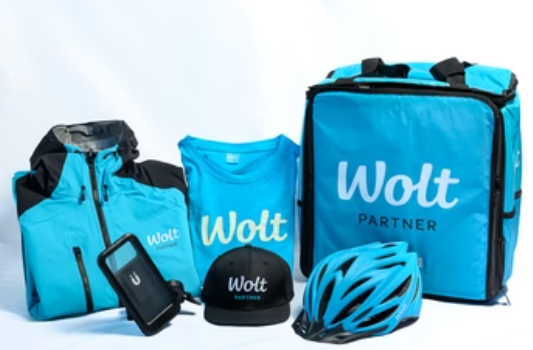 Wolt(ウォルト)のグッズは一部無料