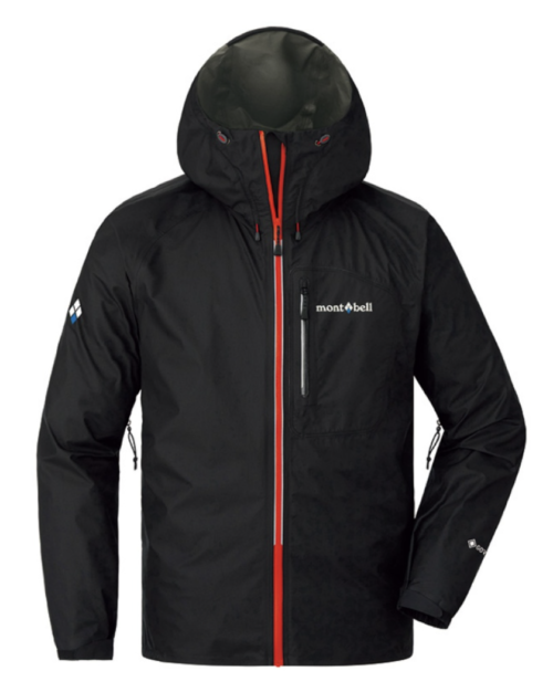 mont-bell(モンベル)ゴアテックス