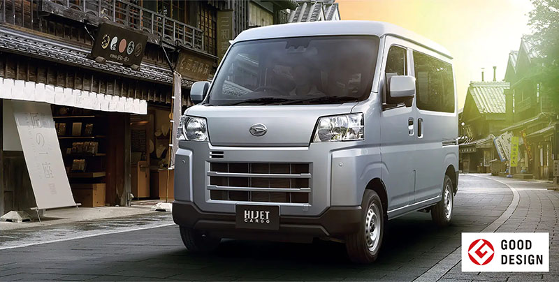 ハイゼットカーゴ/ダイハツのイメージ