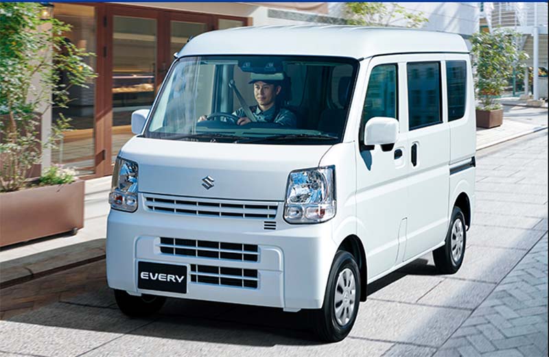 エブリィ/スズキのイメージ