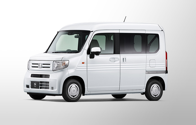 N-VAN/ホンダのイメージ