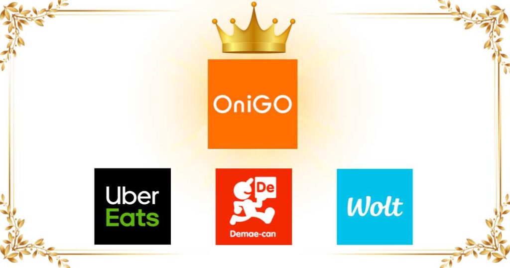 OniGO配達員は他社より稼げる可能性あり!