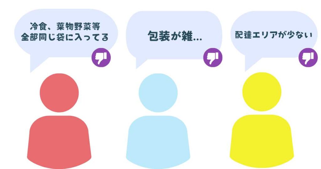 OniGO(オニゴー)の悪い口コミ・評判