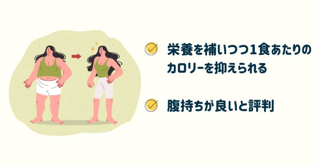 ベースブレッドがダイエットにおすすめの理由