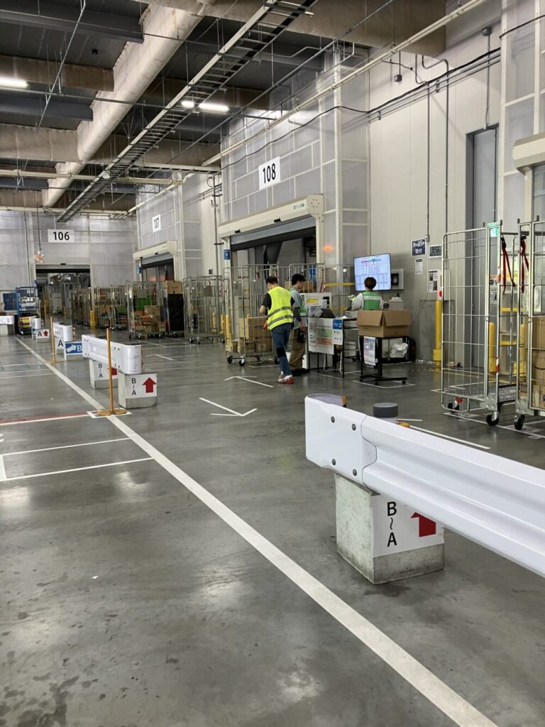 Amazonフレックスステーション